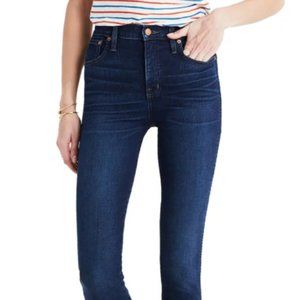 SIZE 29 - MADEWELL SKINNY JEANS